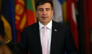 Саакашвили: Вместе с командой президента я готов работать со всеми патриотическими силами в Раде