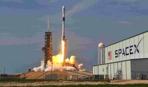 SpaceX в седьмой раз запустит 60 интернет-спутников Starlink на орбиту