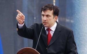 Саакашвили рассказал, чем будет заниматься на посту вице-премьер-министра
