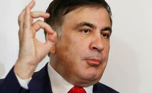 В Слуге народа рассказали, как прошла встреча с Саакашвили