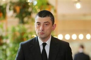 Премьер Грузии пообещал отозвать посла из Украины, если Саакашвили назначат в Кабмин