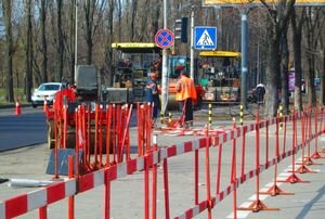 В Киеве ограничат проезд в сторону Набережного шоссе из-за ремонтных работ