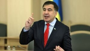 СМИ: Саакашвили вместо правительства может войти в Нацсовет реформ