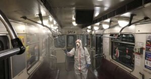 В киевское метро будут пускать не больше 100 пассажиров после карантина