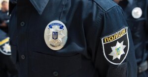 Во Львове произошел конфликт между полицейскими и хулиганами