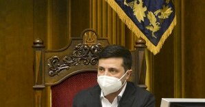 Зеленський відповів провідною NEWSONE Діані Панченко, піде на другий президентський термін