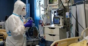 Пандемия коронавируса: во Львовской больнице заболели 84 медика