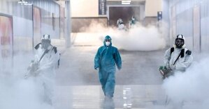 В ВОЗ предупредили, что миру угрожает второй пик пандемии коронавируса