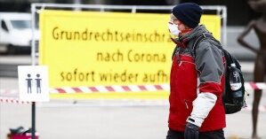 Як Німеччині вдалося зупинити коронавірус
