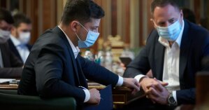 Зеленский зарегистрировал неотложный законопроект о народовластии