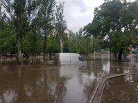 Потоп в Николаеве