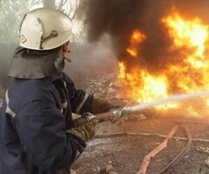 Владелец сгоревшего под Киевом дома престарелых арестован