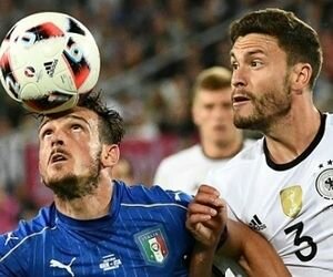 Евро-2016: досрочный финал Германия - Италия. Драма в Бордо