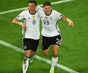 ЕВРО-2016: все голы сборной Германии во Франции. В ворота Украины, в том числе