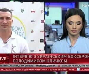 Владимир Кличко рассказал, пойдет ли в политику вслед за братом