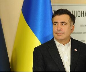 Задайте вопрос Михаилу Саакашвили