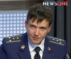 Савченко: Украинские политики мне не доверяют