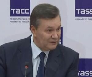 Янукович рассказал, вернется ли в украинскую политику