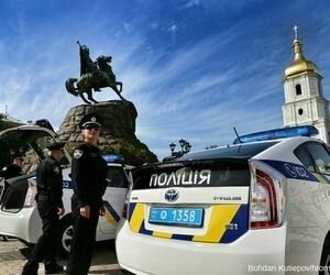 Охрану участников Kyiv Half Marathon-2017 будет обеспечивать более 140 полицейских