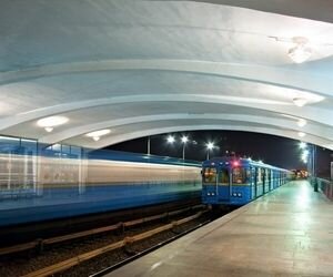 Киевское метро представило новый график работы на время Евровидения