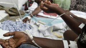 ВОЗ: В Йемене наблюдается распространение эпидемии холеры