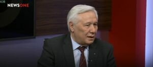 Ехануров: Президентский рейтинг Зеленского - это просто рейтинг антипатий к главным действующим лицам страны