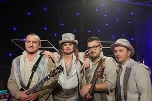 Украинская группа устроила 10 концертов в один день в киевском метро. Видео