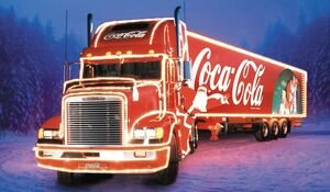 Coca-Cola выпустила традиционное праздничное видео