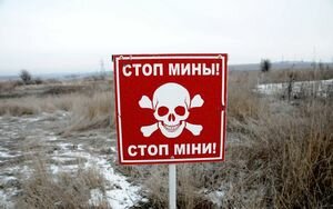 Вступил в силу закон о противоминной деятельности в Украине