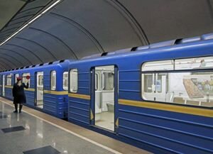 Стало известно, сколько людей пострадали в киевском метро с начала года