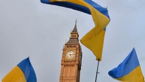Великобритания намерена увеличить гуманитарную поддержку Украины на 40%
