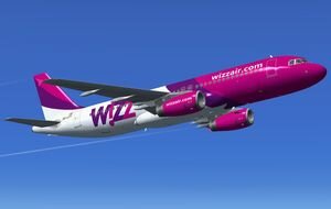 Wizz Air запустит два новых рейса из Киева в Грецию: дата и цена на билеты