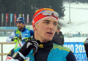 Впервые в истории Украины: Дмитрий Пидручный выиграл золото чемпионата мира по биатлону