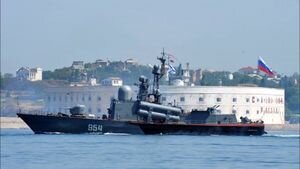 Россия провела в Черном море стрельбы ракетами по воображаемым противникам