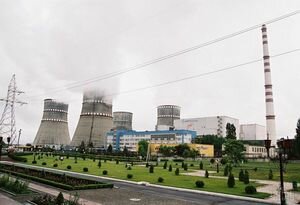 На Ровенской АЭС возобновили работу третьего энергоблока после пожара