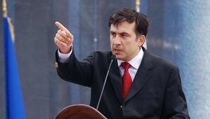 Саакашвили заявил, что скоро вернется в Грузию