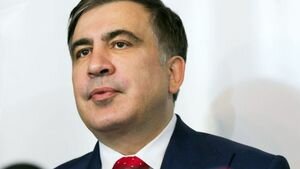 Саакашвили рассказал, с кем пойдет на парламентские выборы