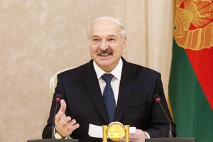 Лукашенко подписал закон об уголовной ответственности за символику УПА и портрет Бандеры
