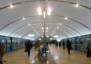 Киевское метро с начала года заработало 20 млн грн, сдавая площади в аренду