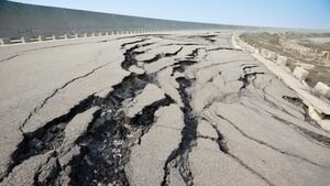 Мощное землетрясение магнитудой 5,2 произошло в Казахстане
