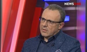Спивак: Спецслужбам нужно выяснить цель прибытия Джулиани в Киев