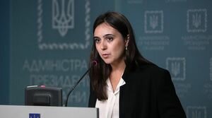 Спикер Зеленского отреклась от возможного интервью гаранта росТВ