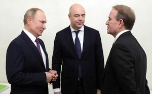 Путин поддержал инициативу Медведчука о межпарламентском диалоге между Украиной, Россией, Германией и Францией