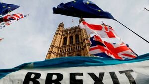 В Палате общин Великобритании одобрили соглашение по Brexit