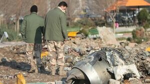 Крушение украинского самолета: канадская делегация отправилась в Иран
