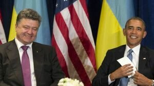 Кузьмин: Суд обязал НАБУ расследовать разграбление международной финпомощи представителями администрации президента США Обамы в сговоре с Порошенко