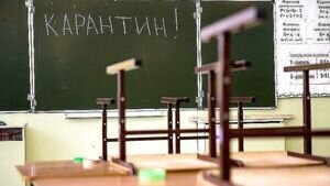Еще одна область Украины отправила на карантин 69 тысяч школьников