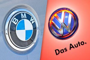 Смертельный вирус в Китае: BMW и Volkswagen прекратили производство