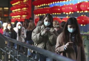 Google закрывает свои офисы в Китае и отзывает оттуда своих работников из-за вируса