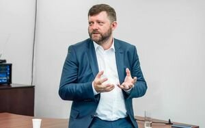 Корниенко заявил об отказе закреплять в Конституции особый статус для Донбасса